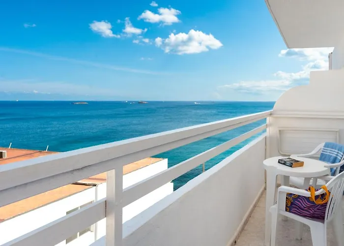 Hotel Apartamentos Vibra Lux Mar