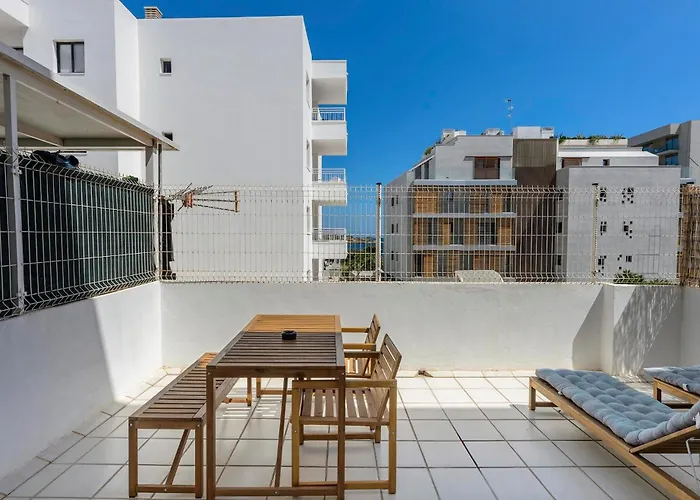 Apartamentos Esmeralda Ibiza