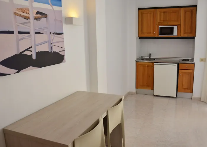 Apartamentos Vibra Panoramic